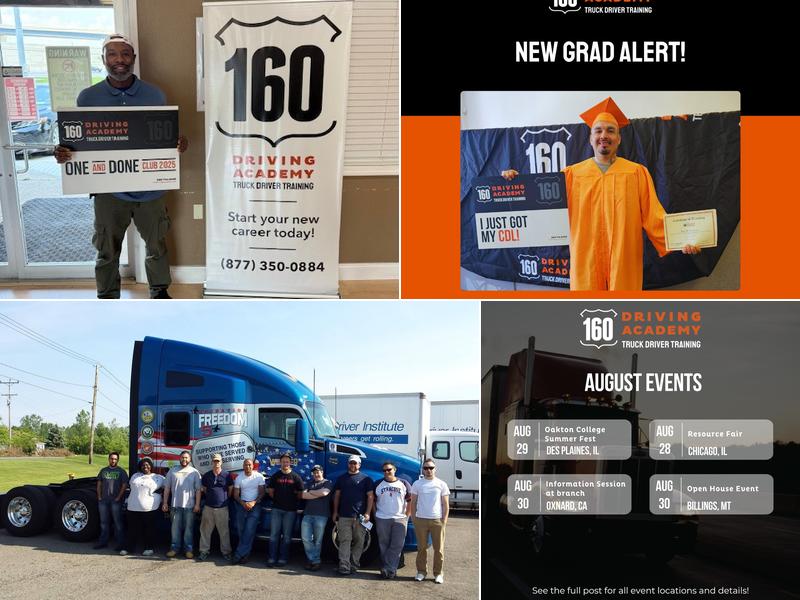 160 Driving Academy of Rochester