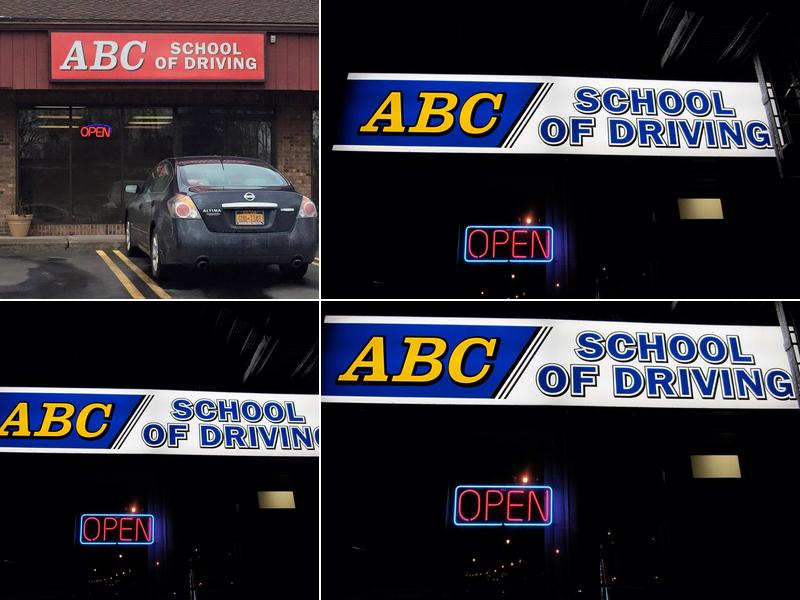 ABC School of Driving