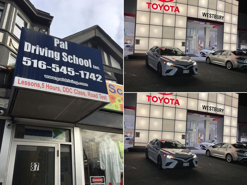 Pal Driving School Inc.