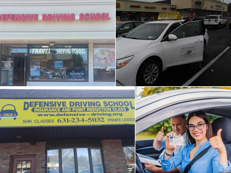 Defensive Driving School