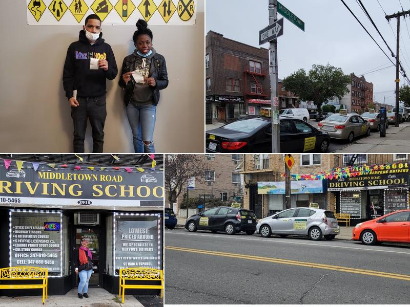 Middletown Road Driving School