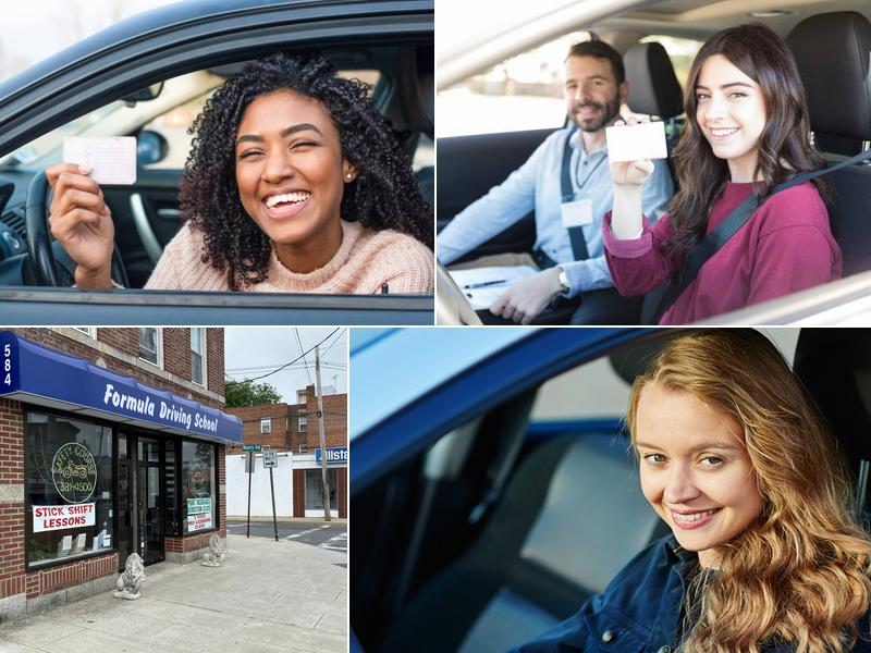 Formula Driving School LLC.