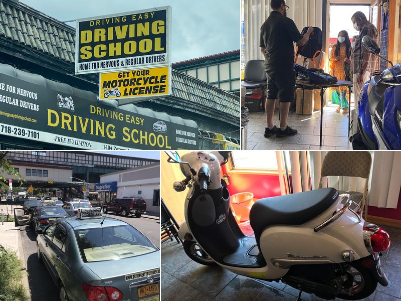 Driving-Easy Driving School