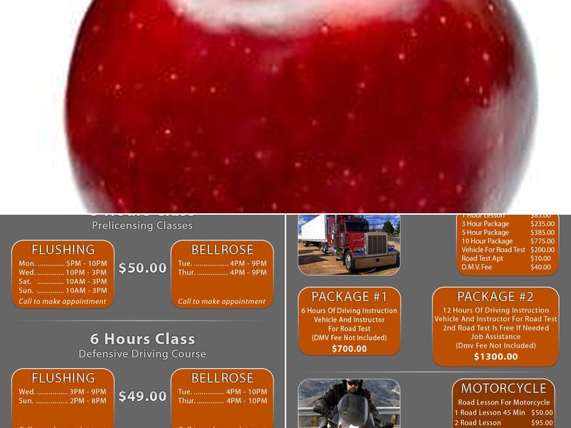 Apple Driving School of NY