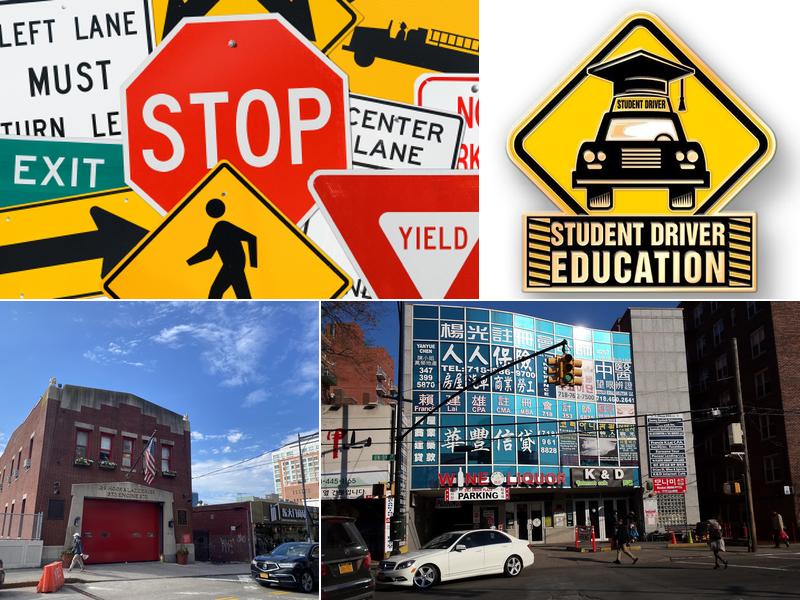 MonAmi Driving School