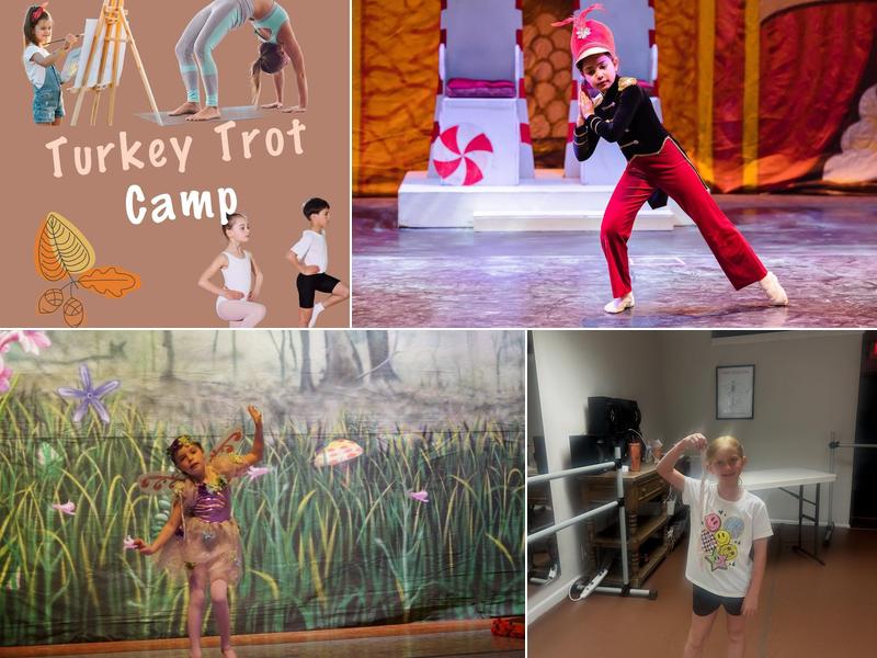 Integral Ballet School