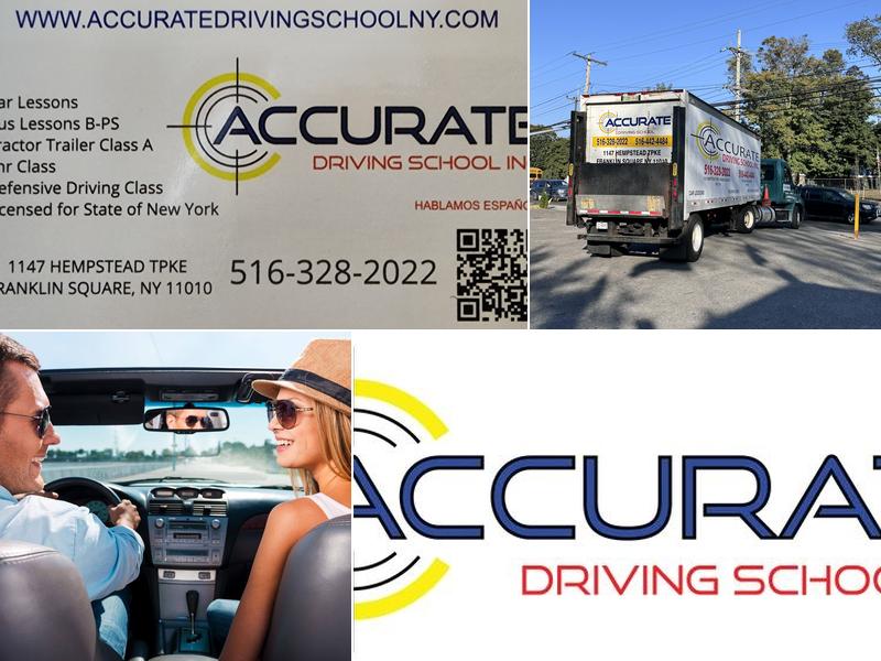 Accurate Driving School Inc.