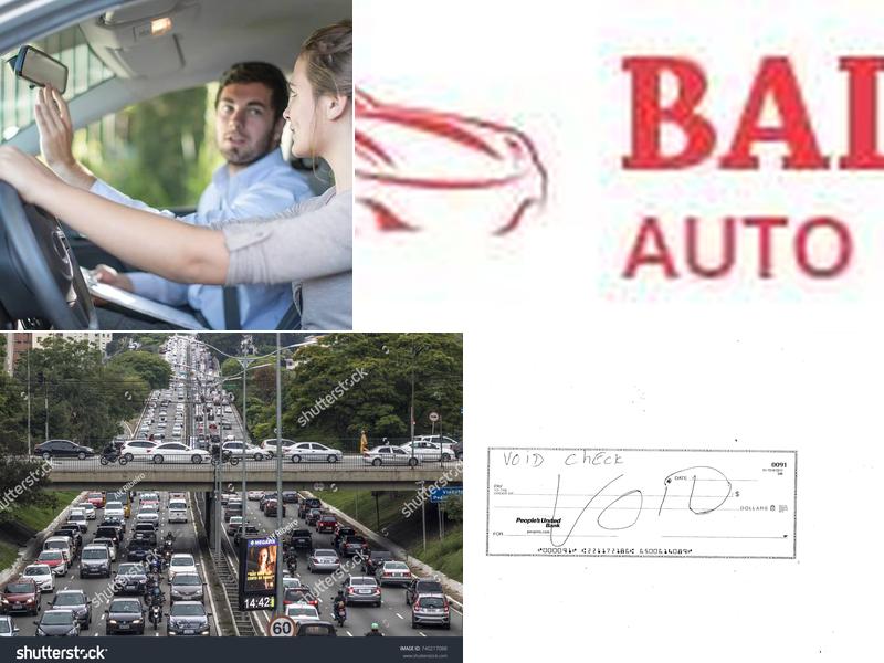 Ballys driving school