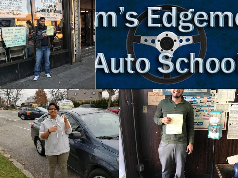 Sam's Edgemere Auto School