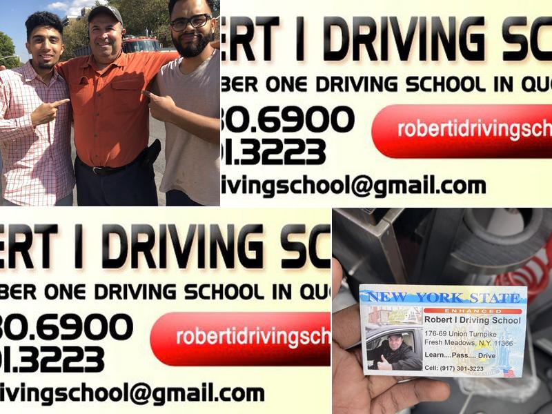 Robert I Driving School