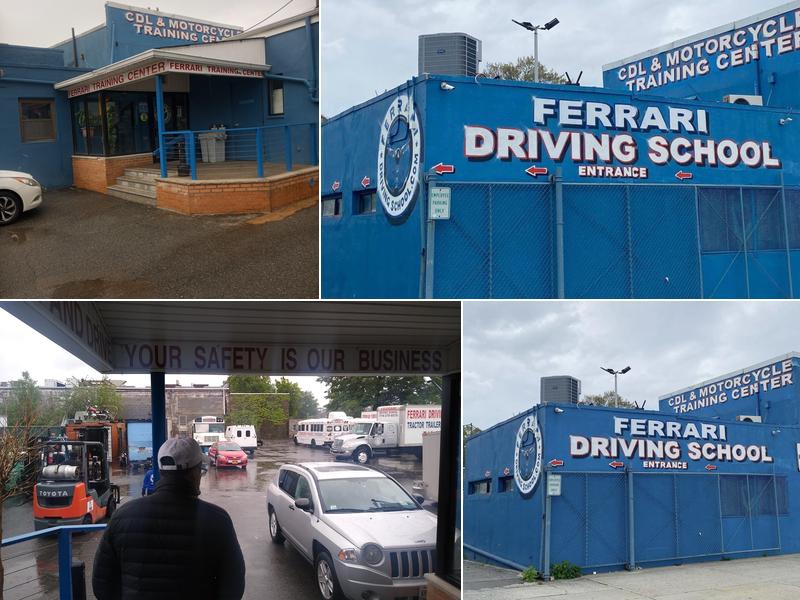 Ferrari Driving School