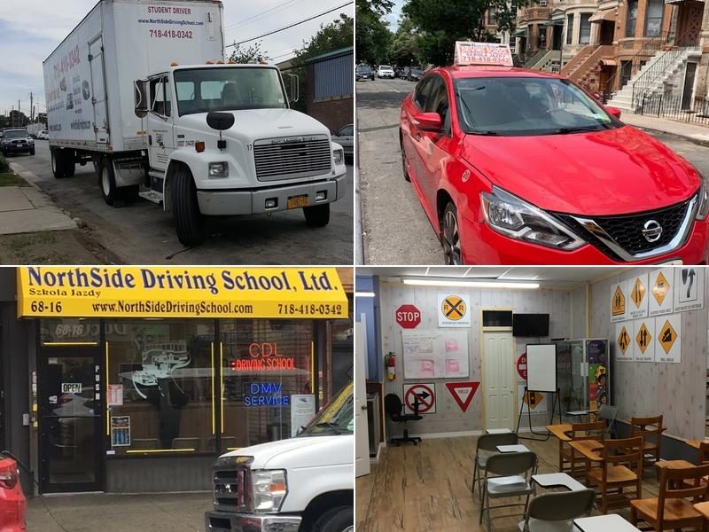 Northside Driving School,Ltd