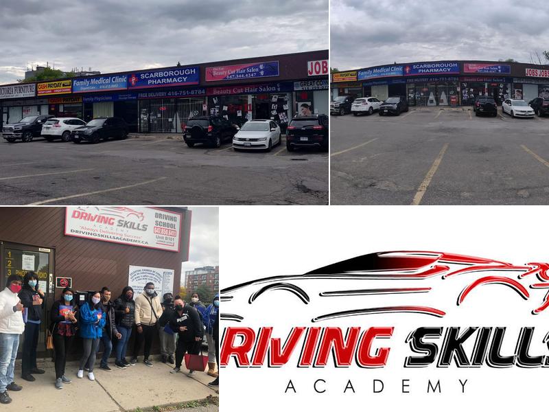 Driving Skills Academy