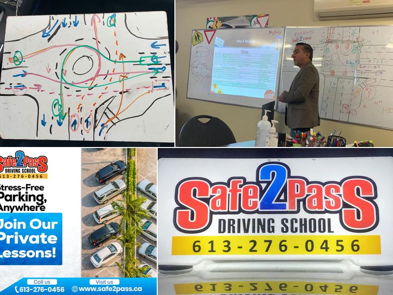 safe2pass driving school