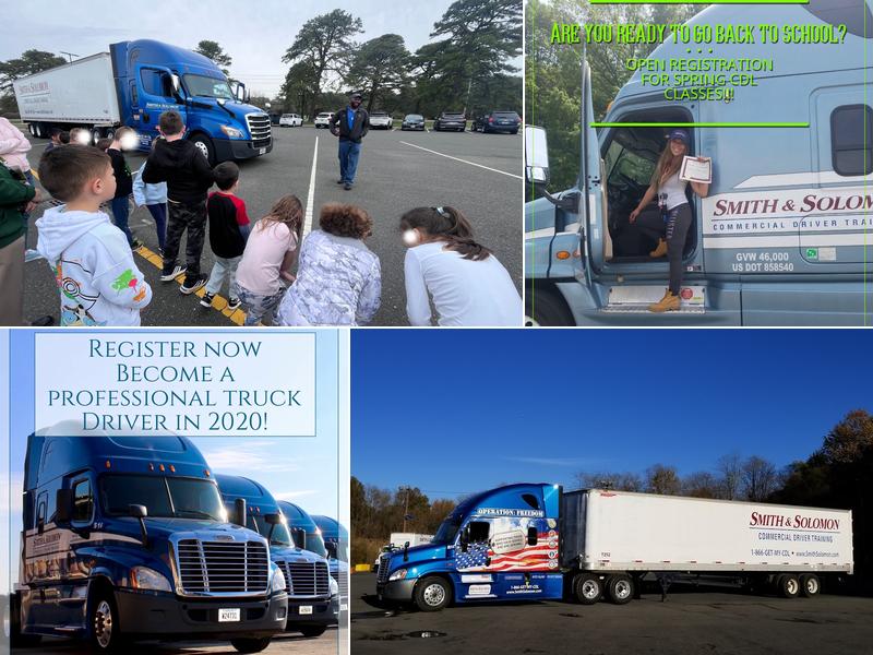 Smith & Solomon Commercial Driver Training