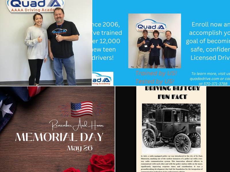 Quad A Driving Academy