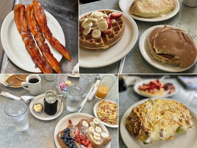 The Original Pancake House