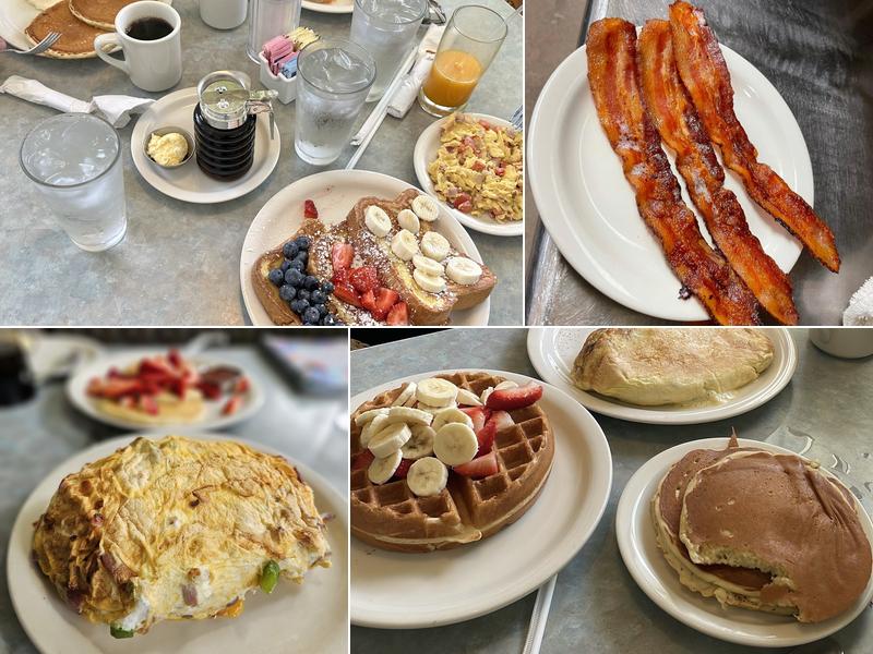 The Original Pancake House