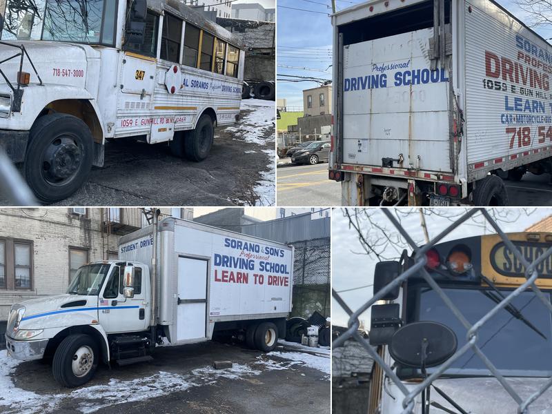 Al Sorano's Professional Driving School