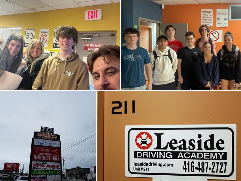 Leaside Driving Academy (Unit 220)
