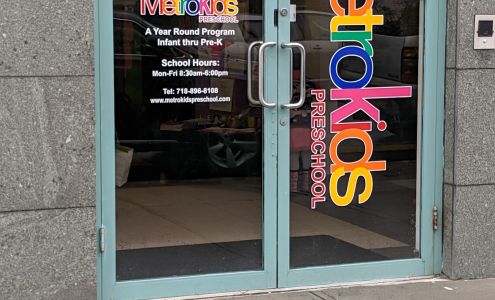 Metrokids Preschool - Rego Park School