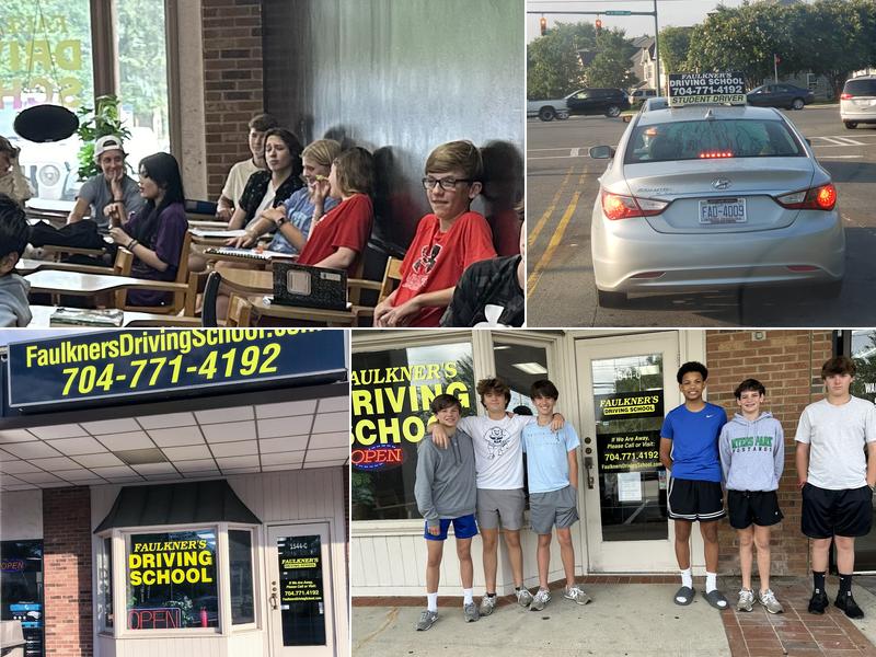 Faulkner's Driving School