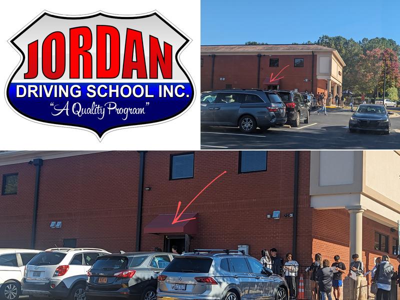 Jordan Driving School, Inc.