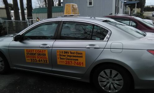 East Coast Driving School 5284 Princess Anne Rd # B, Virginia Beach Virginia 23462