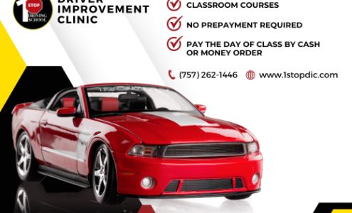 1 Stop Driving School