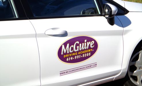 McGuire Driving Academy LTD