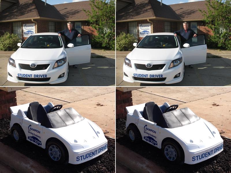 Champion Driving Academy