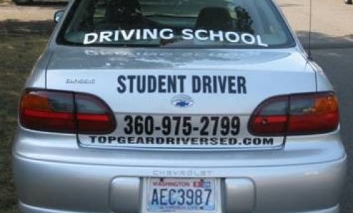 Top Gear Driving School 155 1st St, Stevenson Washington 98648