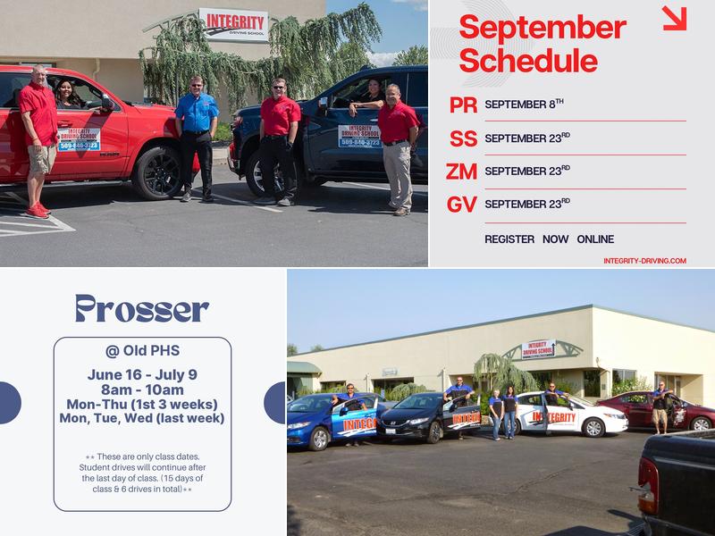 Integrity Driving School LLC, #1 Academy 4 U