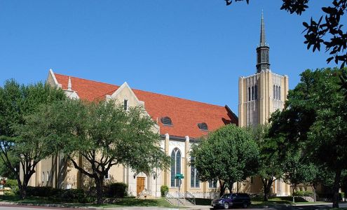 Arlington Heights United Methodist Church