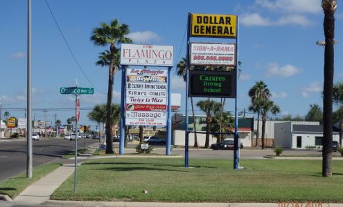 Cazares Driving School