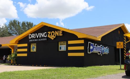 Driving Zone Driving School