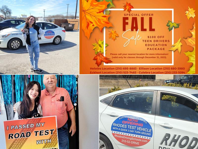 Rhodes Driving School