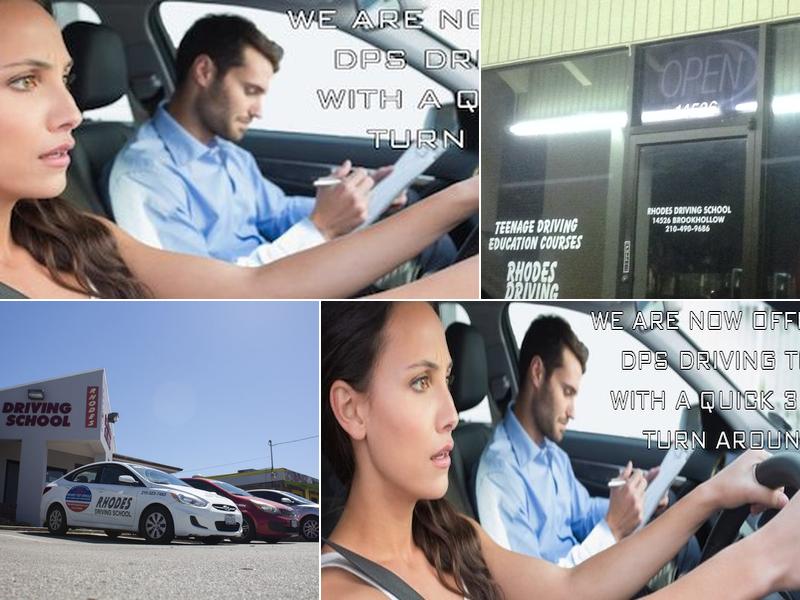 Rhodes Driving School