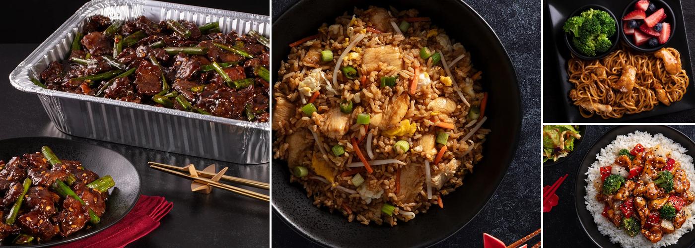 P.F. Chang's Menu