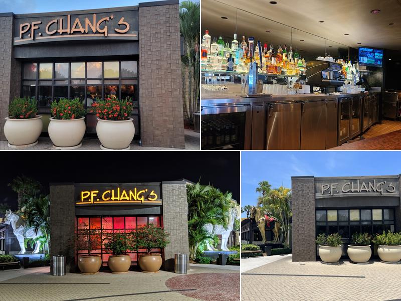 P.F. Chang's