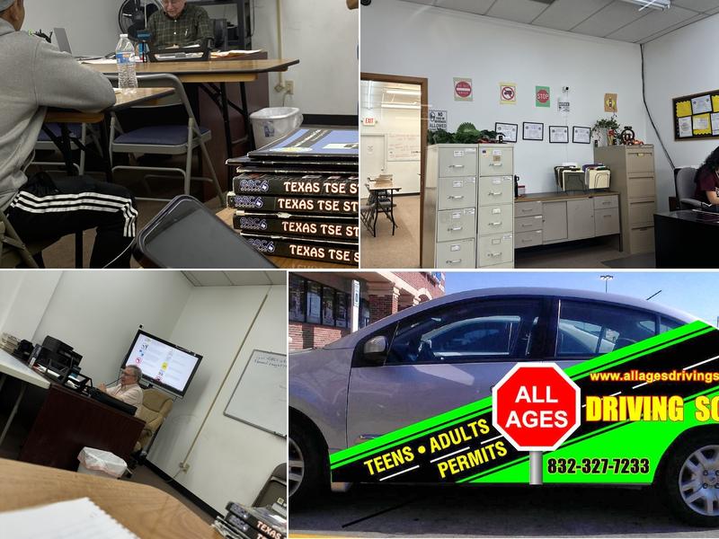 All Ages Driving School