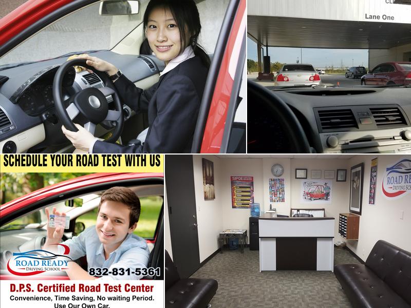 Road Ready Driving School, Houston
