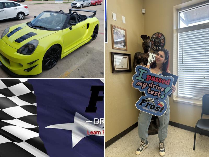 Frost Driving School - Harker Heights