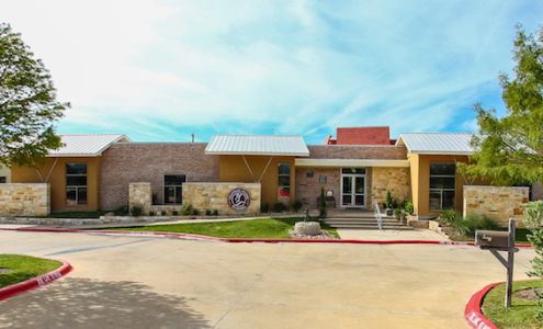 Stepping Stone School - Round Rock Teravista