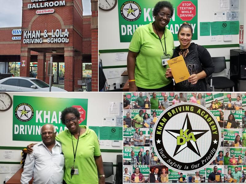 Khan Driving Academy