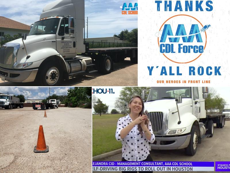 AAA CDL School