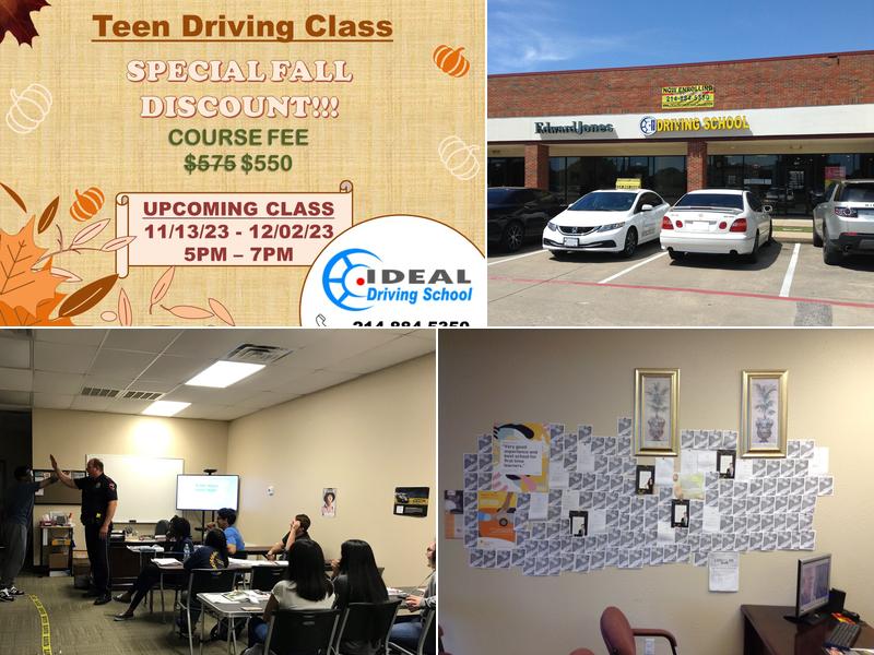 Ideal Driving School