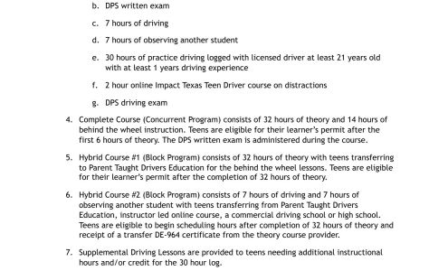 Austin Driving School