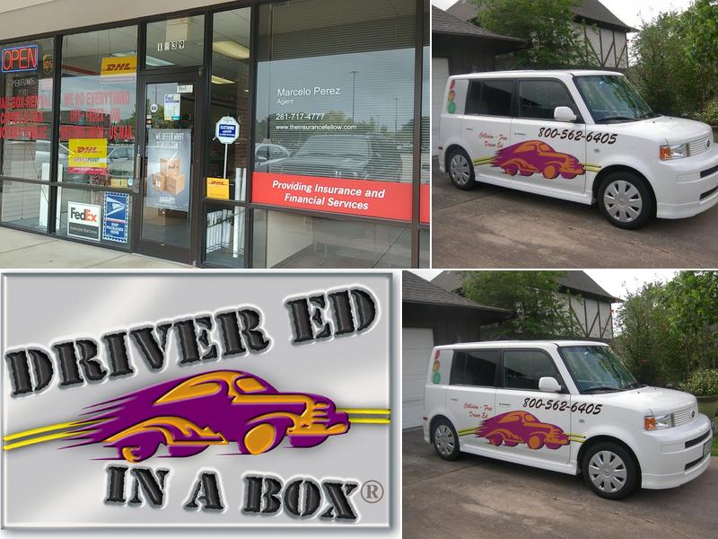 Driver Ed in a Box, LLC