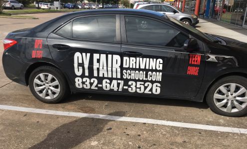Cy Fair Driving School